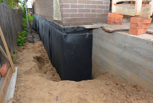 Licensed Vapor Barrier Installation service in South Amboy, NJ - Walltent Waterproofing